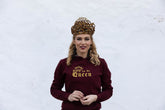 Born To Be Queen Hoodie